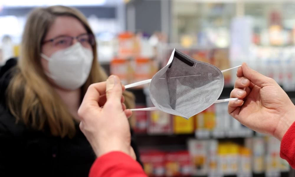 Μάσκα KN95: Τα πλεονεκτήματα σε σχέση με τις άλλες μάσκες